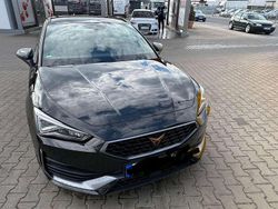 Schwarz Gebraucht 2022 Cupra Leon Kombi | 27.500 € (Fairer Preis)
