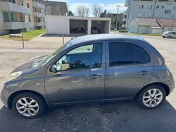 Grau Gebraucht 2005 Nissan Micra Kleinwagen | 1.900 € (Fairer Preis)
