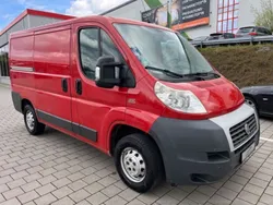 Rot Gebraucht 2011 Fiat Ducato Van | 6.499 € (Guter Preis)