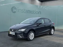 Schwarz Gebraucht 2024 Seat Ibiza Style Limousine | 19.390 € (Guter Preis)