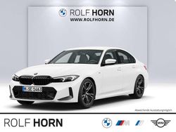 Alpinweiß uni Gebraucht 2022 BMW 330 M Sport Limousine | 39.390 € (Fairer Preis)