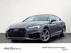 Quantumgrau Gebraucht 2022 Audi A5 S-Line Coupé | 38.970 € (Fairer Preis)