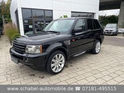 Schwarz Gebraucht 2005 Land Rover Range Rover Sport SUV | 6.999 € (Guter Preis)