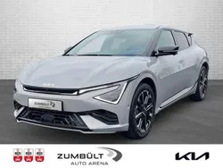 Grau Neu 2025 Kia EV6 GT-Line SUV | 59.400 € (Fairer Preis)