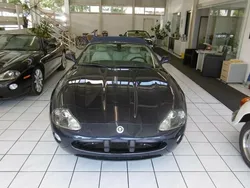 Blau metallic Gebraucht 2005 Jaguar XK8 Cabrio | 19.990 € (Teuer)
