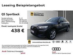 Schwarz Gebraucht 2025 Audi Q5 Sportback Advanced Plus SUV | 48.231 € (Guter Preis)