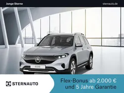 Silber Gebraucht 2024 Mercedes EQB350 SUV | 42.840 € (Guter Preis)