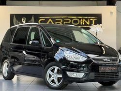 Schwarz Gebraucht 2012 Ford Galaxy Trend Van / Kleinbus | 10.450 € (Teuer)