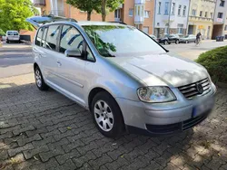 Silber Gebraucht 2007 VW Touran Van / Kleinbus | 2.500 € (Superpreis)