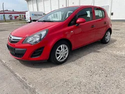 Rot Gebraucht 2014 Opel Corsa Edition Kleinwagen | 5.999 € (Fairer Preis)