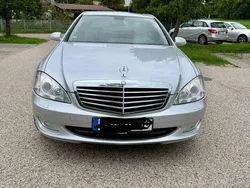 Silber Gebraucht 2007 Mercedes S320 Limousine | 11.500 € (Fairer Preis)