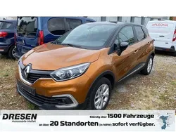 Orange Gebraucht 2019 Renault Captur LIMITED SUV | 13.590 € (Guter Preis)