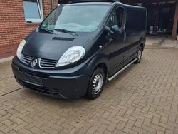 Schwarz Gebraucht 2010 Renault Trafic Van | 1.900 €