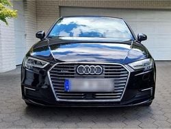 Schwarz Gebraucht 2017 Audi A3 Sportback e-tron Limousine | 17.600 € (Fairer Preis)