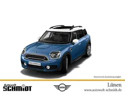 (blau) island blue metalliclackierung Gebraucht 2019 Mini Cooper SD Countryman SUV | 22.890 €