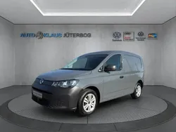 Pure grey (grau) Gebraucht 2022 VW Caddy Van / Kleinbus | 21.450 € (Guter Preis)
