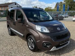Braun Gebraucht 2017 Fiat Qubo Trekking Van / Kleinbus | 7.990 € (Fairer Preis)