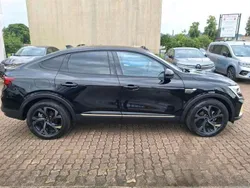 Schwarz Gebraucht 2022 Renault Arkana RS Line SUV | 18.600 €
