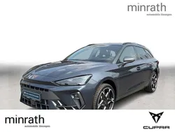 Grau Neu 2025 Cupra Leon VZ Kombi | 47.890 € (Fairer Preis)
