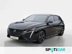 Schwarz Neu 2024 Peugeot 308 GT Limousine | 38.990 €