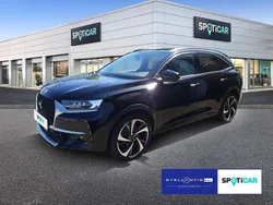Schwarz Gebraucht 2022 DS Automobiles DS7 Crossback Rivoli SUV | 28.490 € (Fairer Preis)