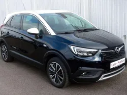 Tiefsee blau Gebraucht 2018 Opel Crossland X Ultimate SUV | 14.450 € (Fairer Preis)