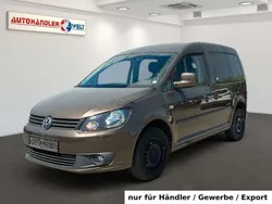 VW Caddy