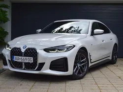 Weiß Gebraucht 2022 BMW 420 Gran Coupé Performance Coupé | 37.492 € (Fairer Preis)