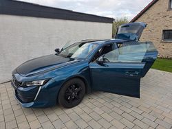 Blau Gebraucht 2021 Peugeot 508 GT Kombi | 18.800 € (Superpreis)