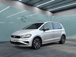Grau Gebraucht 2019 VW Golf Sportsvan IQ Drive Van / Kleinbus | 21.990 € (Teuer)