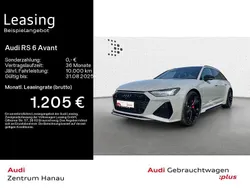 Nardograu Gebraucht 2025 Audi RS6 Sport Kombi | 121.999 € (Fairer Preis)