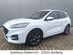 Weiß Gebraucht 2020 Ford Kuga ST-Line X SUV | 19.870 € (Guter Preis)