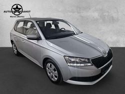Silber Gebraucht 2021 Skoda Fabia Cool Plus Kleinwagen | 12.800 € (Fairer Preis)