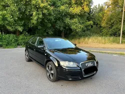 Schwarz Gebraucht 2007 Audi A3 Kleinwagen | 3.500 € (Guter Preis)