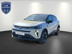 Schwarz (perlmuttweiß metallic, black pearlschw) Neu 2025 Renault Captur Techno SUV | 26.985 € (Etwas zu teuer)