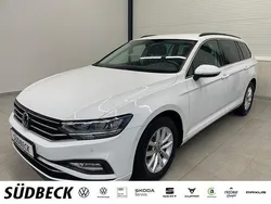 Pure white Gebraucht 2020 VW Passat Business Kombi | 21.880 € (Fairer Preis)