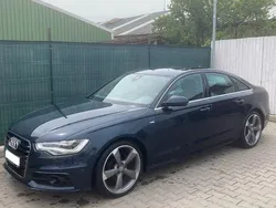 Blau Gebraucht 2014 Audi A6 S-Line Limousine | 12.000 € (Guter Preis)