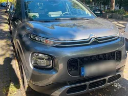 Grau Gebraucht 2018 Citroën C3 Aircross Shine SUV | 12.500 € (Fairer Preis)