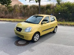 Gelb Gebraucht 2006 Kia Picanto LX Kleinwagen | 2.950 € (Teuer)