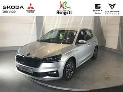 Silber Gebraucht 2022 Skoda Fabia Tour Kleinwagen | 16.290 € (Guter Preis)