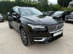 Schwarz Gebraucht 2022 Volvo XC90 Inscription SUV | 39.999 € (Superpreis)