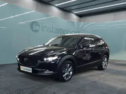 Schwarz Gebraucht 2020 Mazda CX-30 Selection SUV | 20.322 € (Fairer Preis)