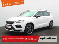 "bila" weiss Gebraucht 2023 Cupra Ateca SUV | 31.480 € (Superpreis)