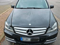 Schwarz Gebraucht 2013 Mercedes C250 Kombi | 7.999 € (Guter Preis)