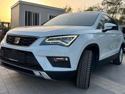 Grau Gebraucht 2017 Seat Ateca XCELLENCE SUV | 16.900 € (Fairer Preis)