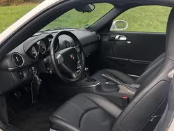 Weiß Gebraucht 2009 Porsche Cayman Coupé | 28.000 € (Superpreis)