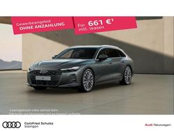 Grau Neu 2025 Audi A6 Comfort Kombi | 70.780 € (Etwas zu teuer)