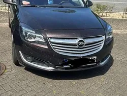 Gebraucht 2014 Opel Insignia Innovation Kombi | 6.700 € (Guter Preis)