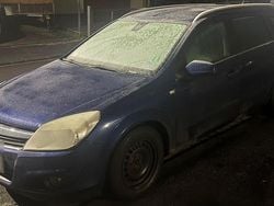 Blau Gebraucht 2008 Opel Astra Kombi | 1.000 € (Guter Preis)