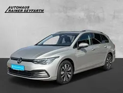 Silber Gebraucht 2023 VW Golf VIII Move Kombi | 25.990 € (Fairer Preis)